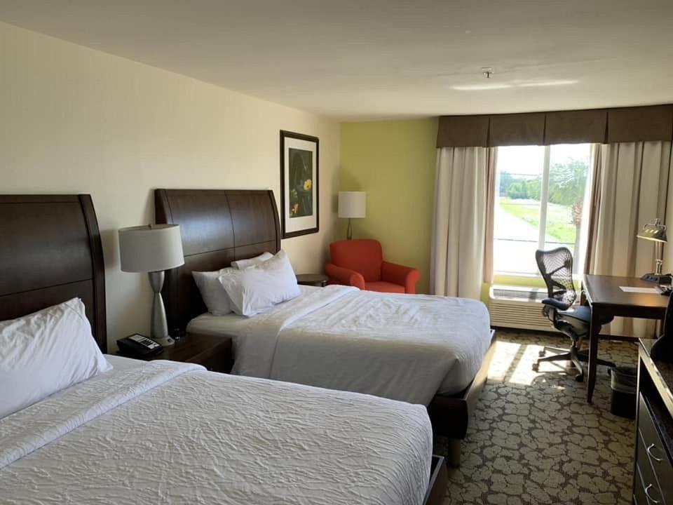 Wyndham Garden New Orleans Airport Hotel Kenner Exterior photo